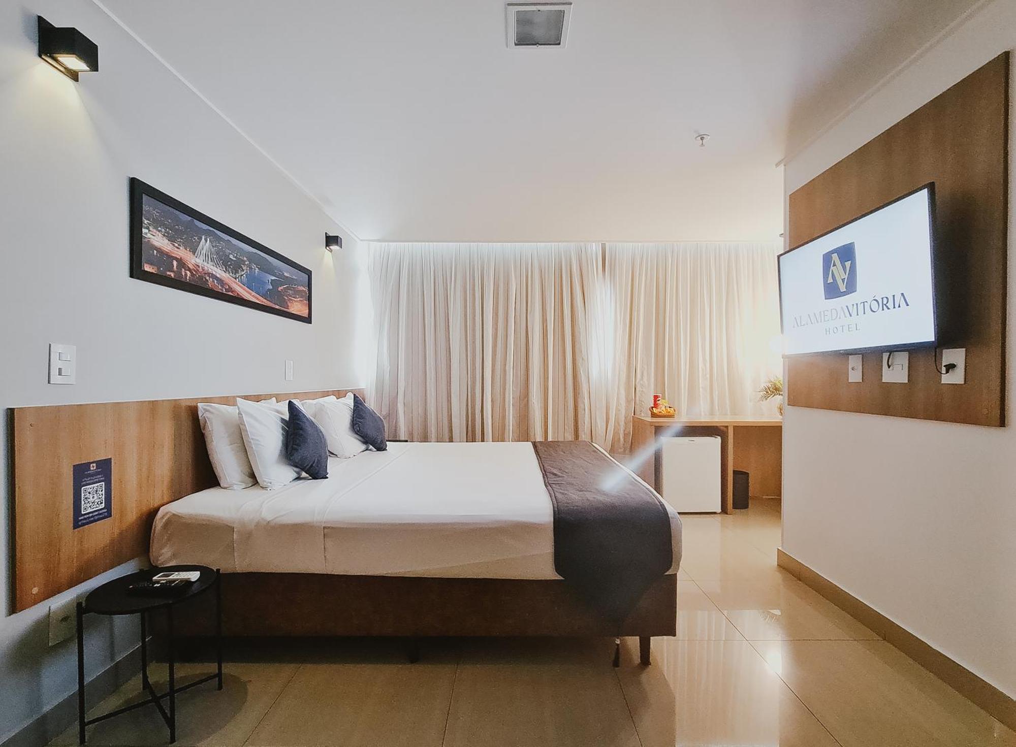 Alameda Vitoria Hotel מראה חיצוני תמונה
