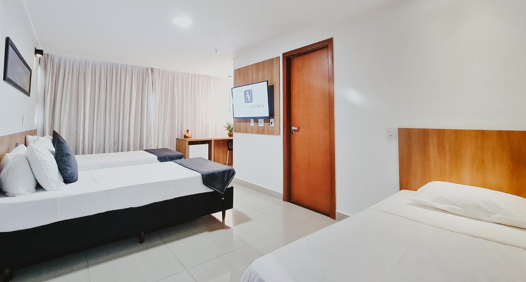 Alameda Vitoria Hotel מראה חיצוני תמונה