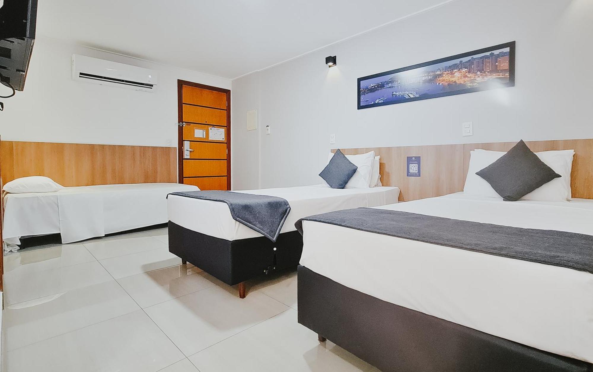 Alameda Vitoria Hotel מראה חיצוני תמונה