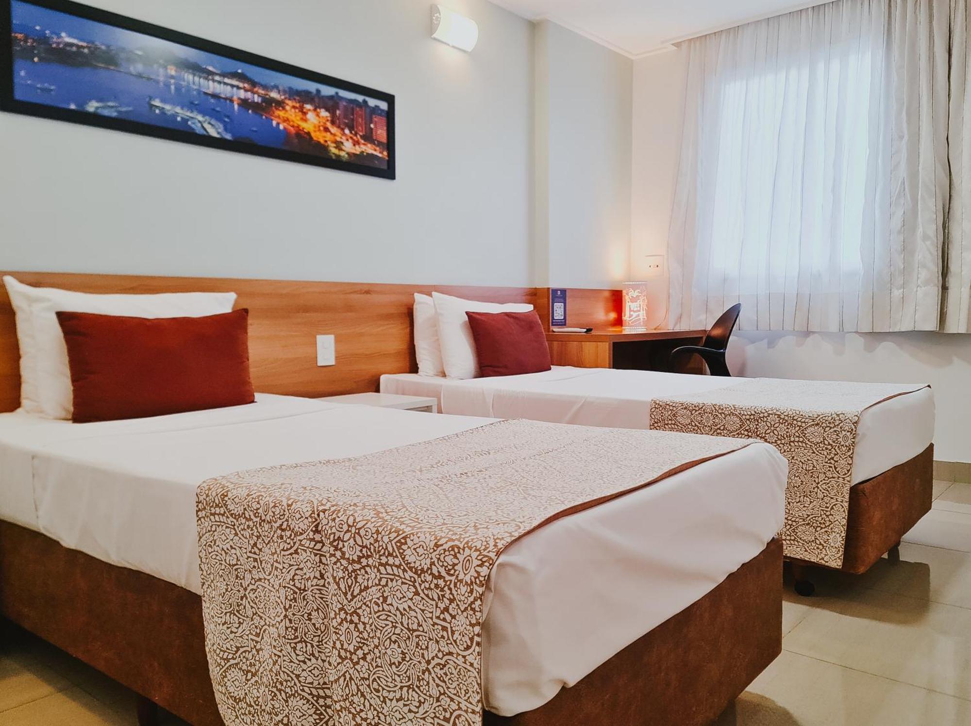 Alameda Vitoria Hotel מראה חיצוני תמונה