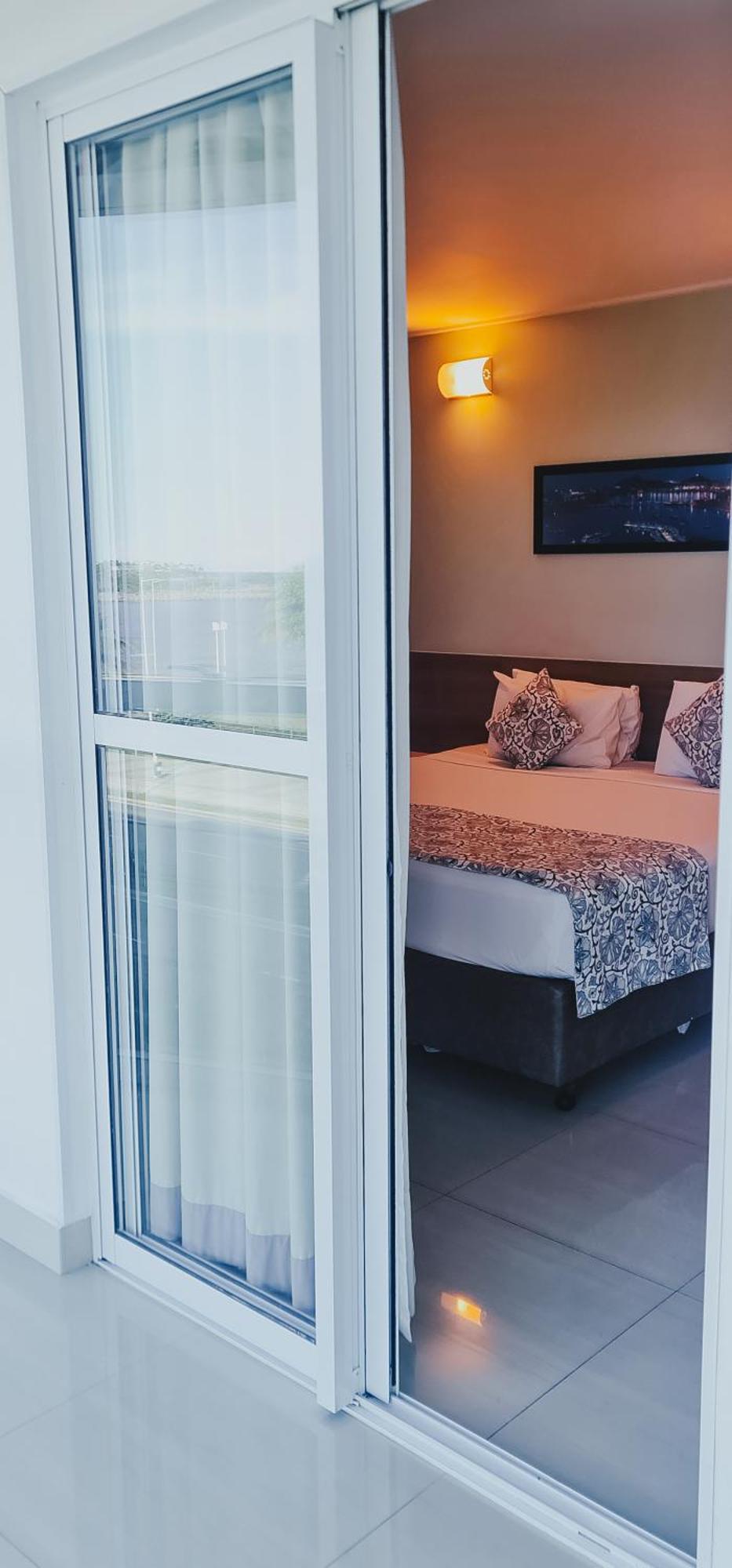 Alameda Vitoria Hotel מראה חיצוני תמונה
