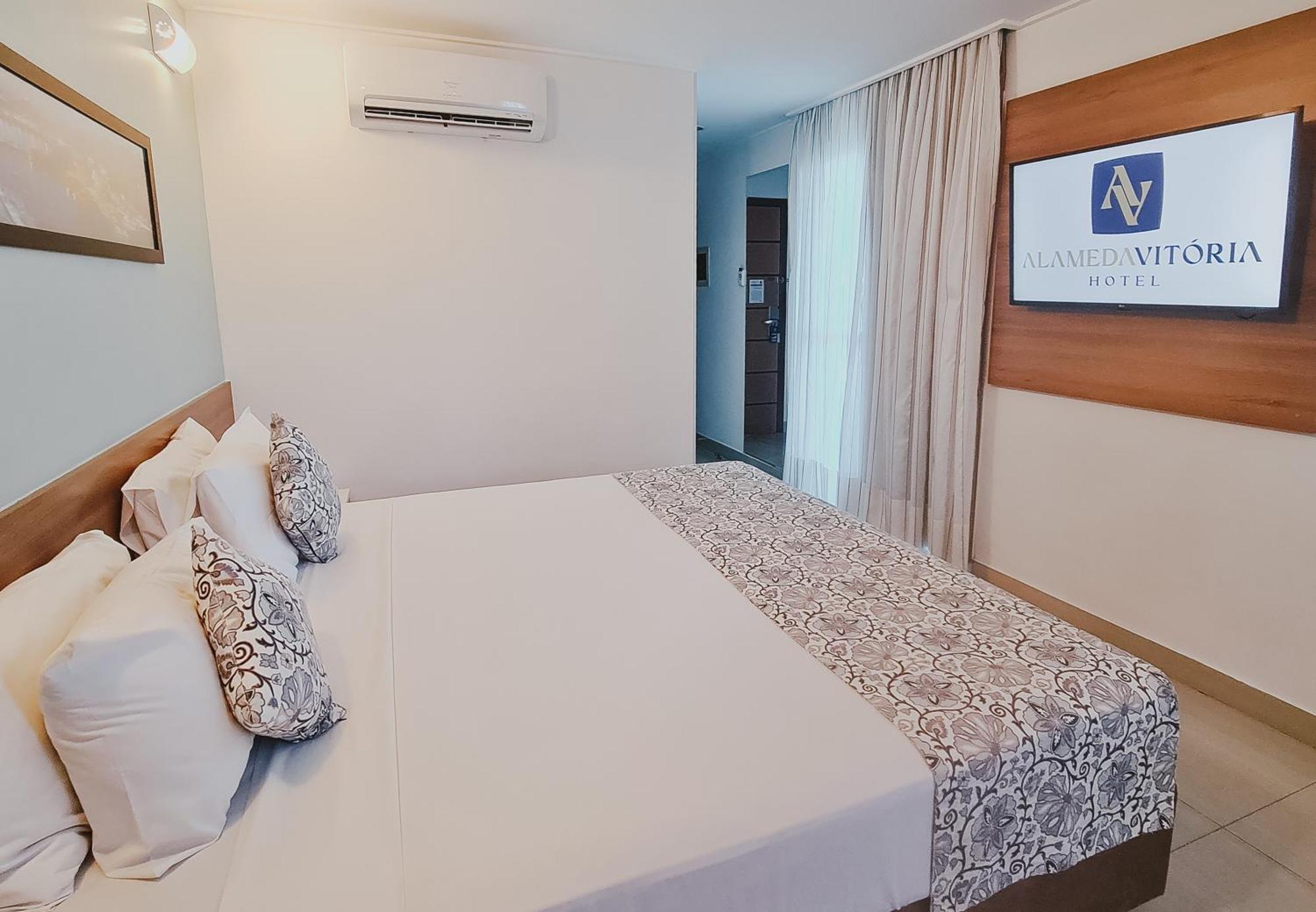 Alameda Vitoria Hotel מראה חיצוני תמונה