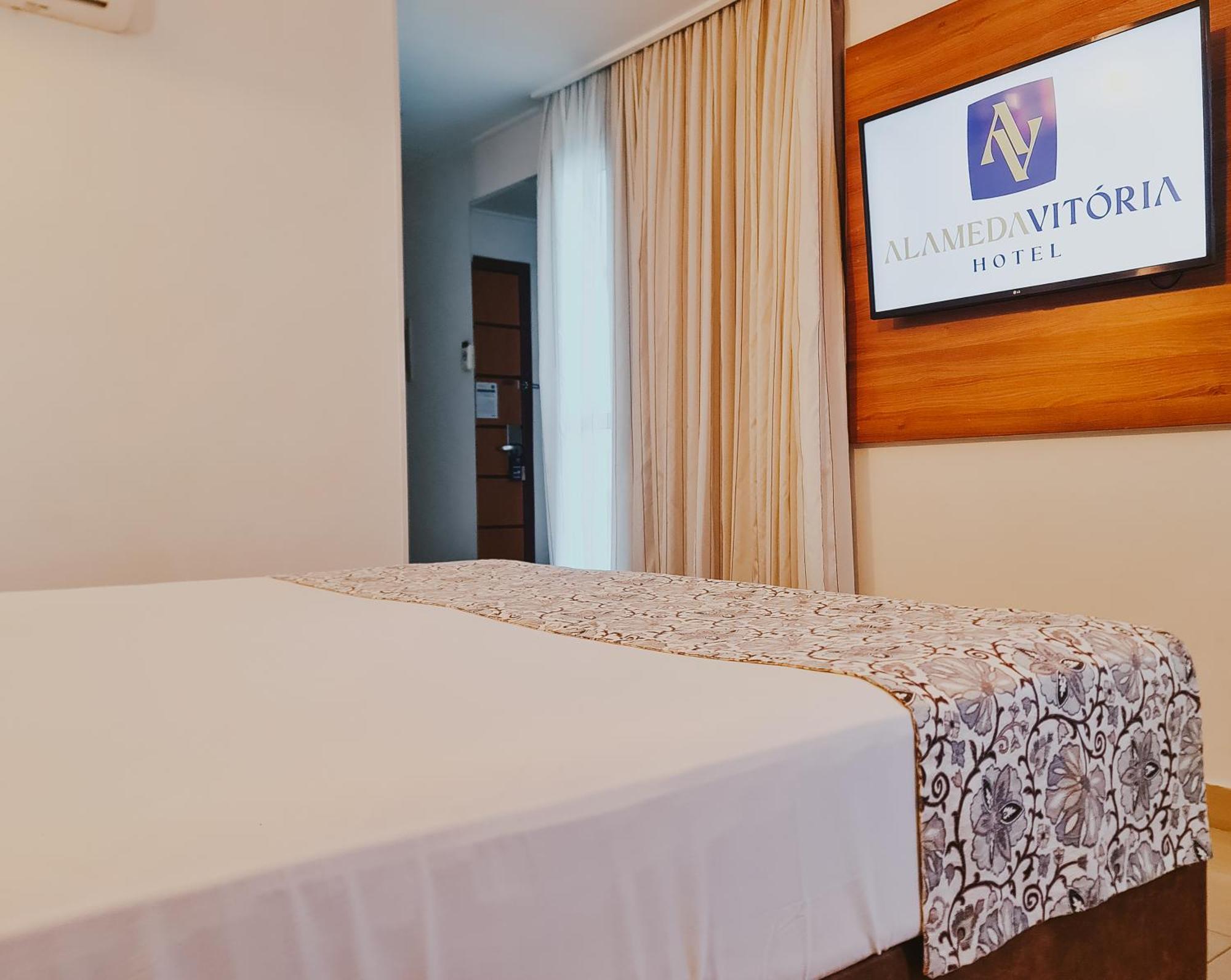Alameda Vitoria Hotel מראה חיצוני תמונה