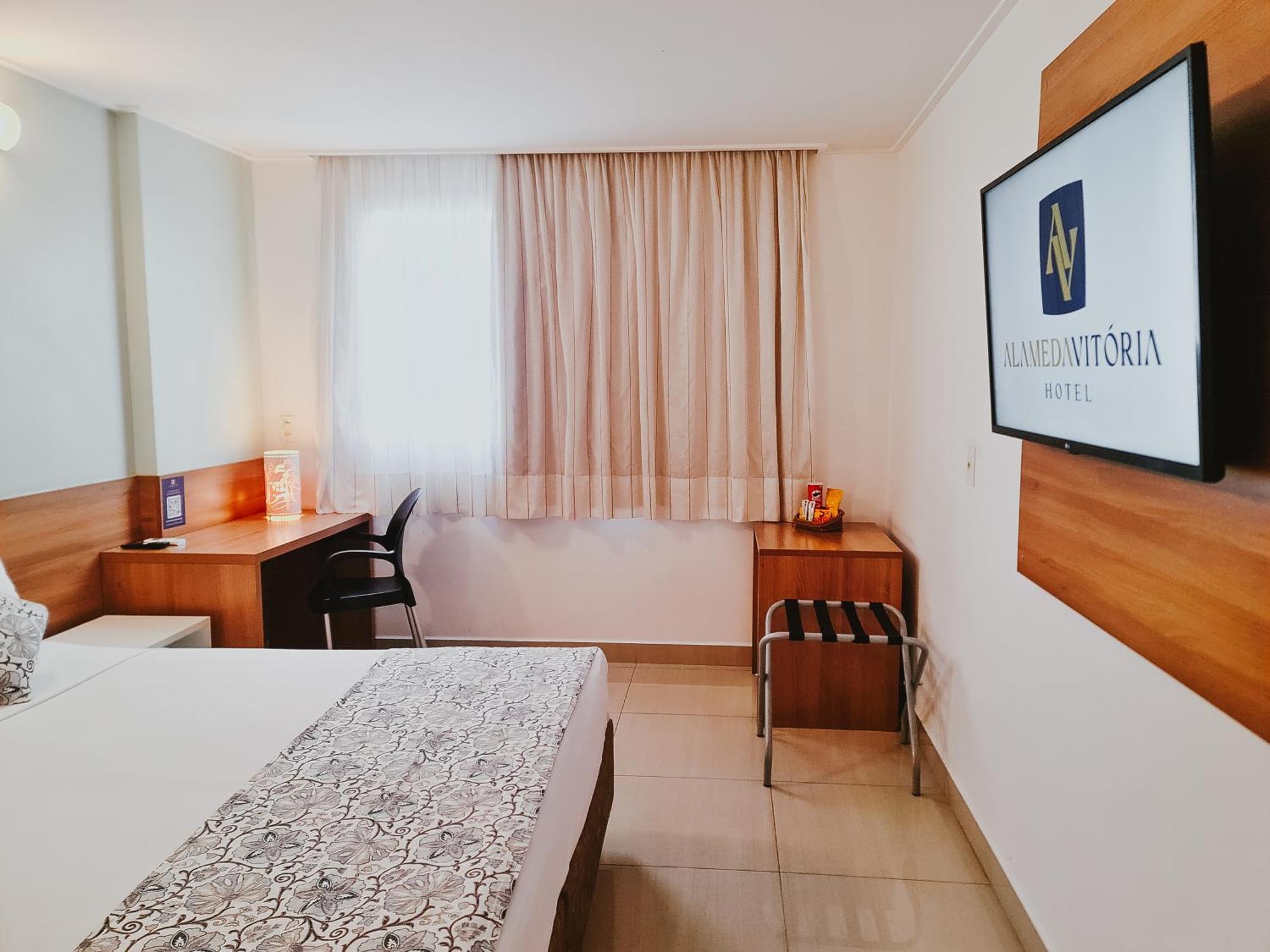 Alameda Vitoria Hotel מראה חיצוני תמונה